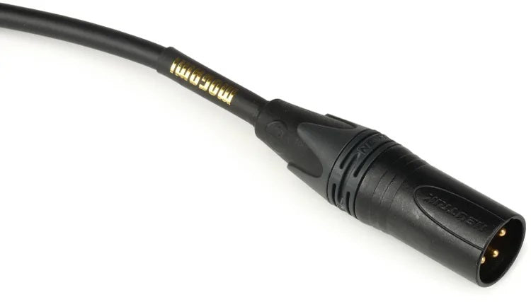 Mogami Gold TRSXLRM-20 Balanced 1/4-inch TRS Male to XLR Male Patch Cable - 20 foot Demo