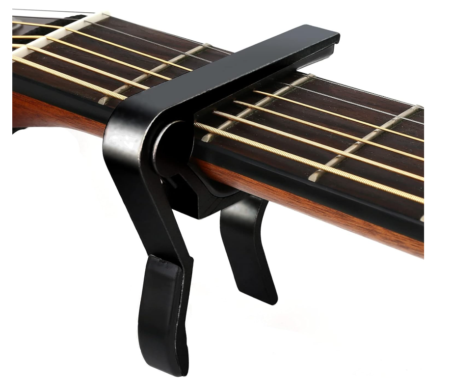 Guitar Capo 6-String Acoustic and Electric Guitars