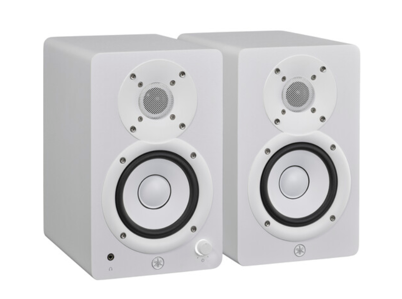 Yamaha HS4 Active 4.5" 2-Way Studio Monitors