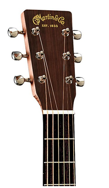 Martin LX1 Little Martin Acoustic Guitar Natural