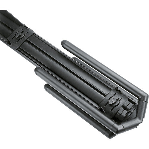 K&M 18860 Spider-Pro Double-Tier Keyboard Stand Silver