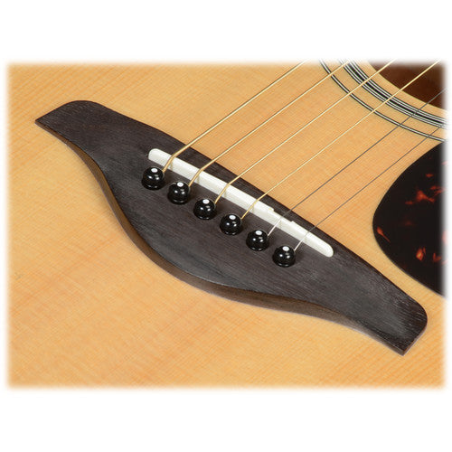 Yamaha FG800 FG Series Dreadnought-Style Acoustic Guitar