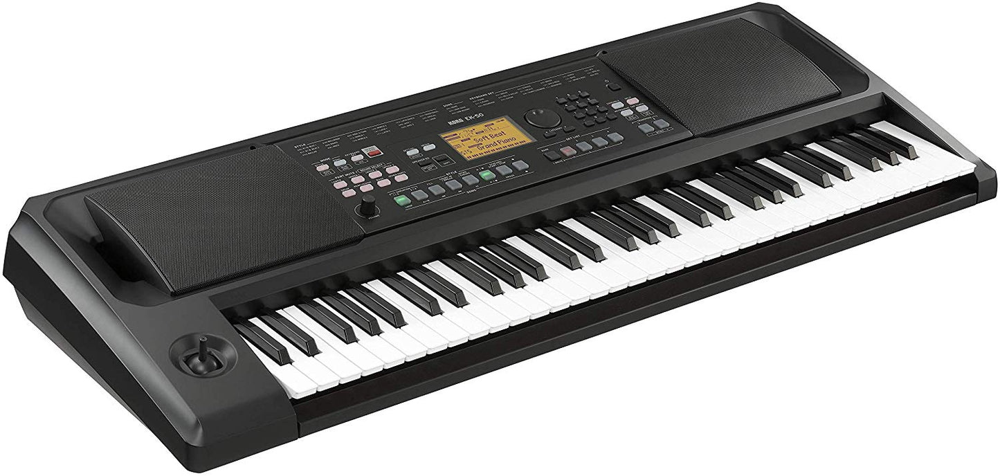 Korg EK-50U Entertainer Keyboard
