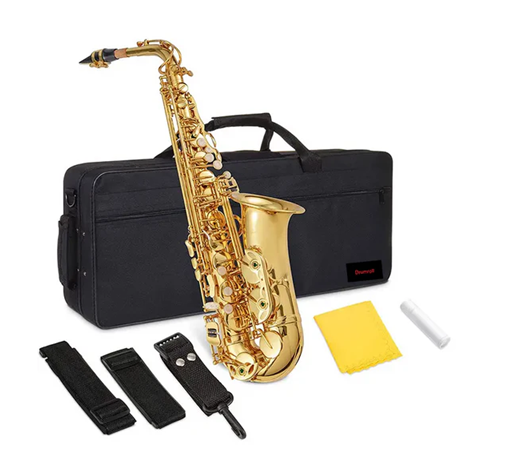 Drumroll Saxophone Alto-S0330