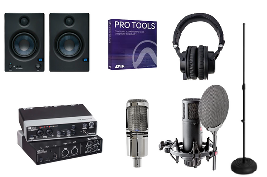 Complete Professional Studio Bundle