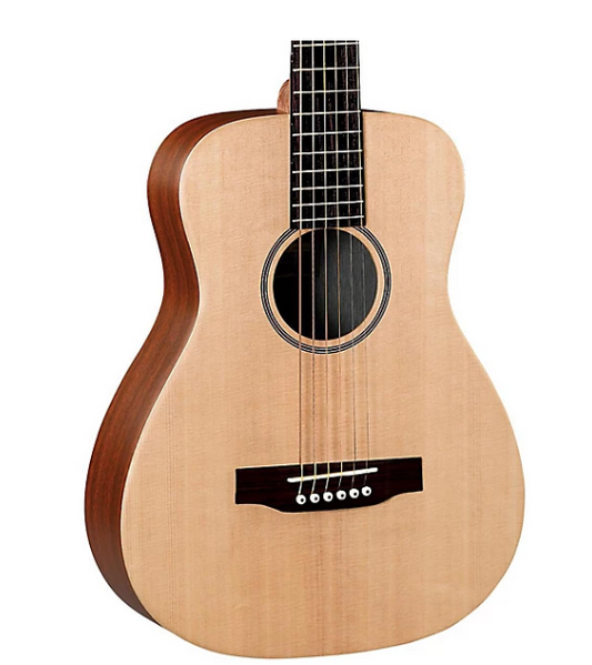 Martin LX1 Little Martin Acoustic Guitar Natural