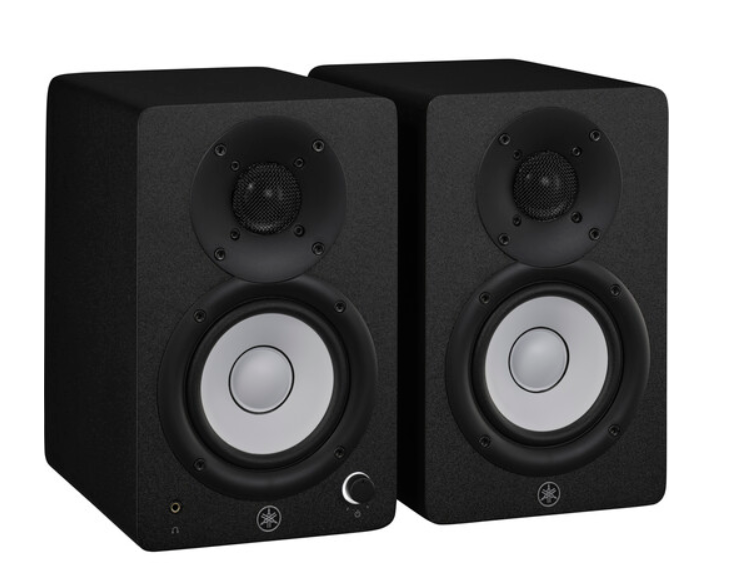 Yamaha HS4 Active 4.5" 2-Way Studio Monitors