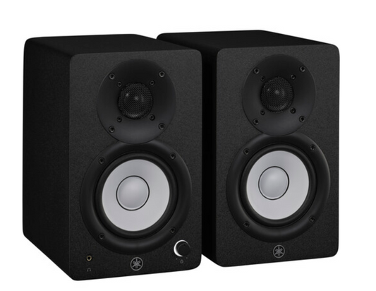 Yamaha HS4 Active 4.5" 2-Way Studio Monitors