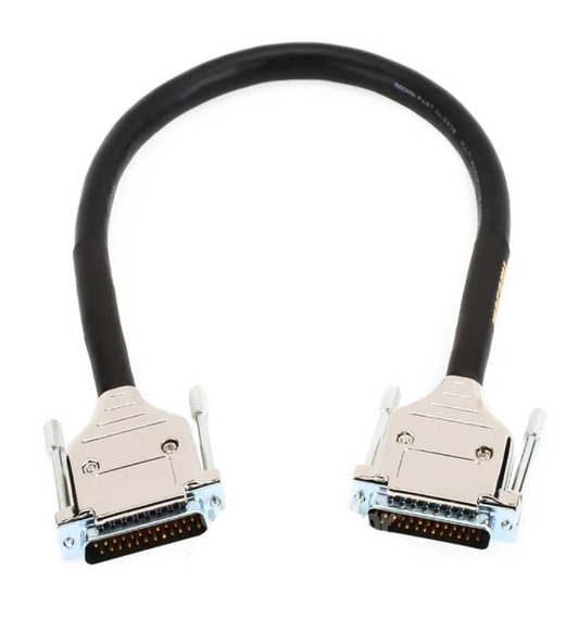 Mogami Gold DB25-DB25 8-channel Analog Interface Cable - 1.5'