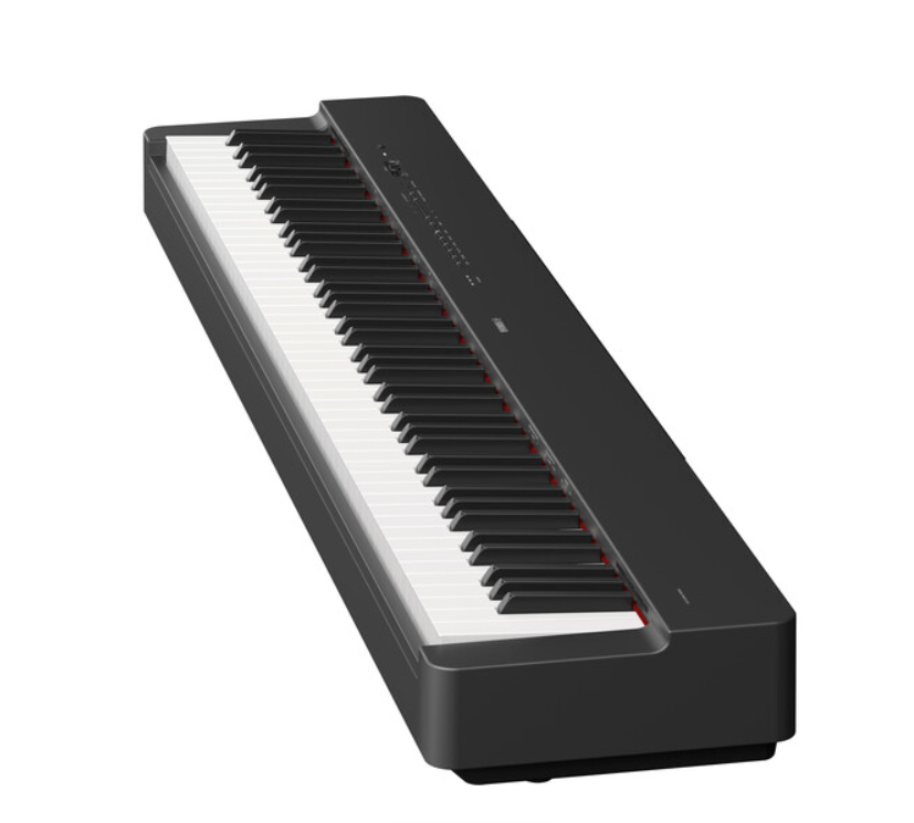 Yamaha P-225 88-Key Portable Digital Piano - Black