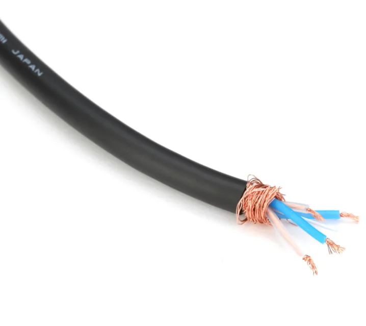 Mogami W2534 Neglex Quad Bulk Microphone Wire - 328 feet