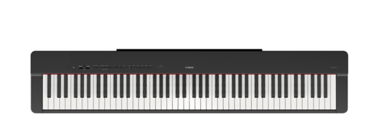 Yamaha P-225 88-Key Portable Digital Piano - Black