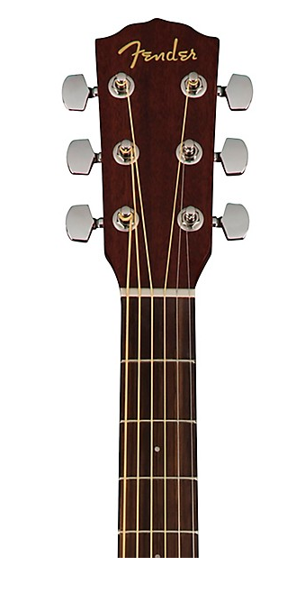 Fender CC-60S Concert Acoustic Guitar Natural