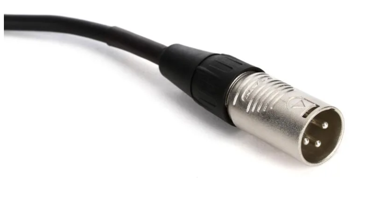 Mogami Gold Studio Microphone Cable - 2 foot