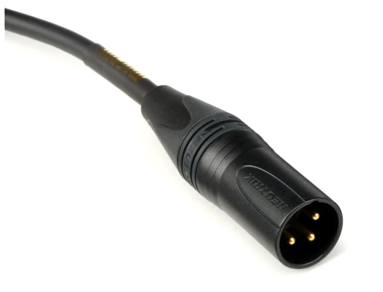Mogami Gold Studio Microphone Cable - 10 foot