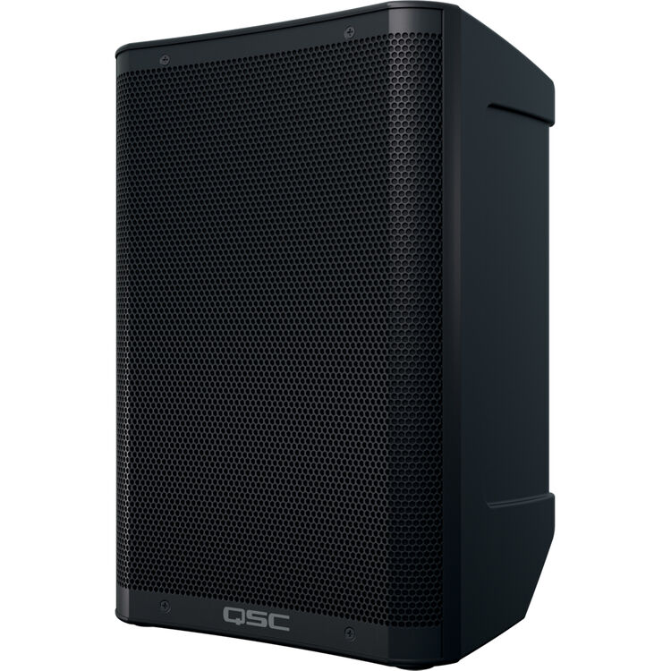 QSC CB10 Battery-Powered 10" Portable Loudspeaker