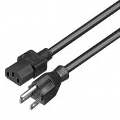 ProX IEC power cord 3 prong 10ft