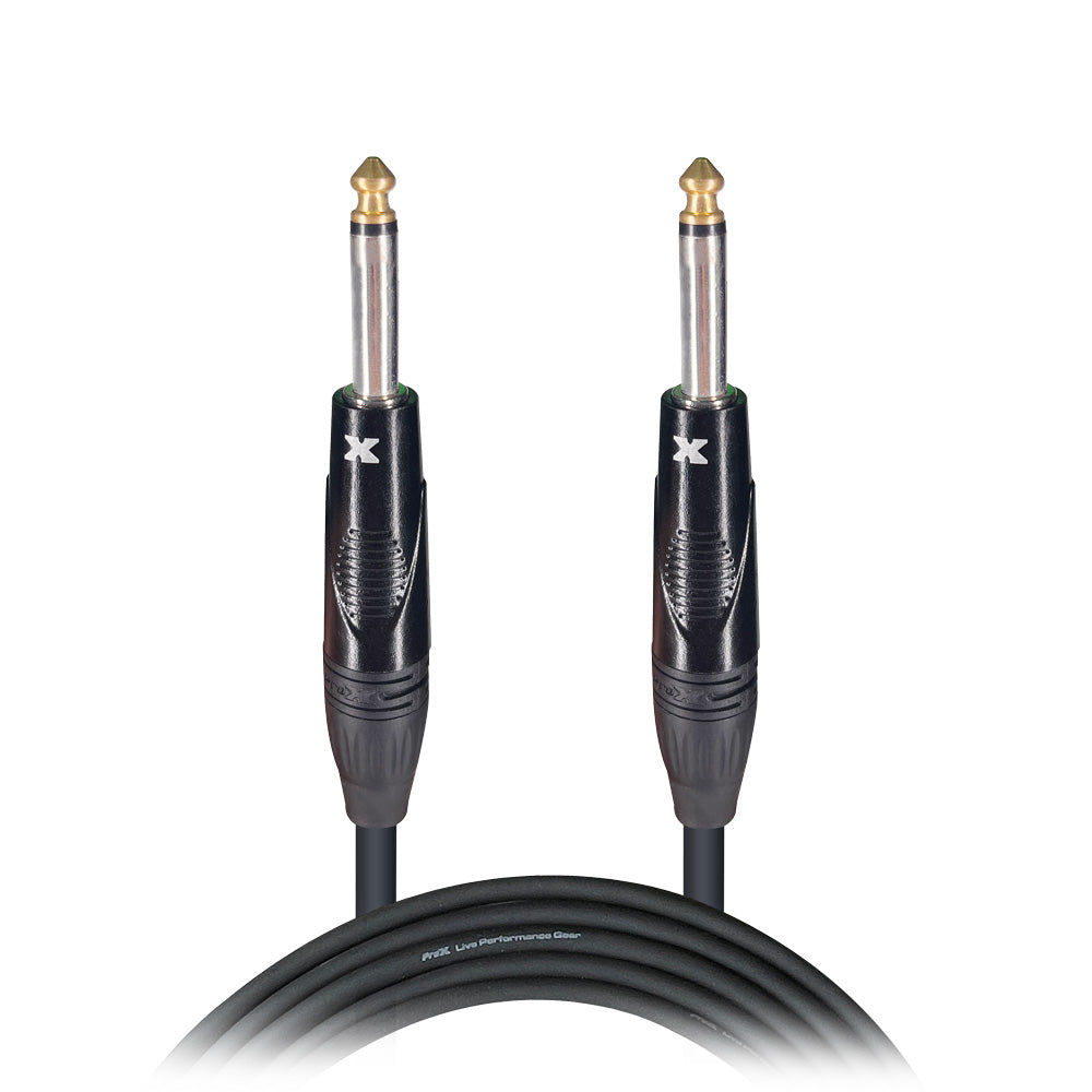 ProX cable TS Quarter inch unbalanced high performance 25ft