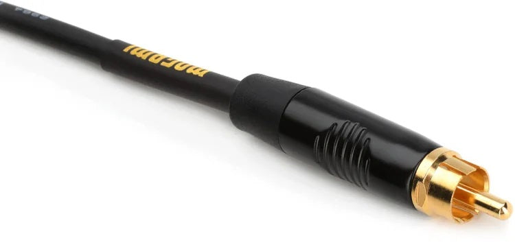 Mogami Gold RCA-RCA Cable - 20 foot