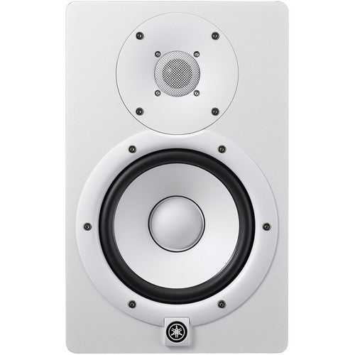 Yamaha HS7 Powered Studio Monitor Single White