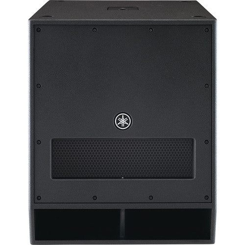 Yamaha DXS18 18" 1020W Active Subwoofer