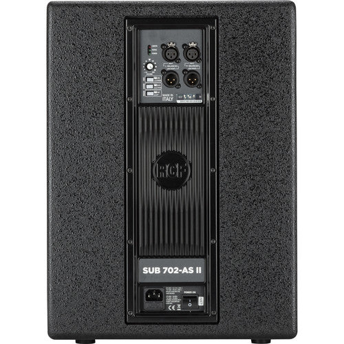 RCF SUB 702-AS MKII 12" Active Subwoofer