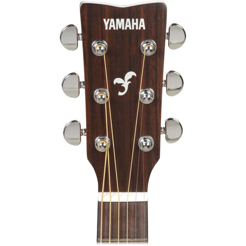 Yamaha FGX800C FGX Series Dreadnought-Style Acoustic/Electric Guitar