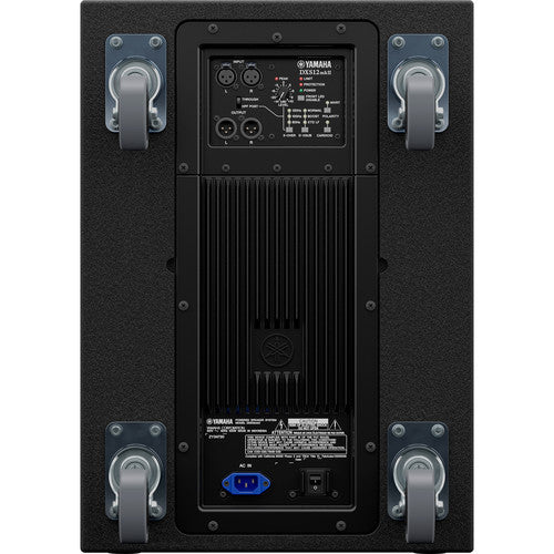Yamaha DXS12mkII Powered Subwoofer