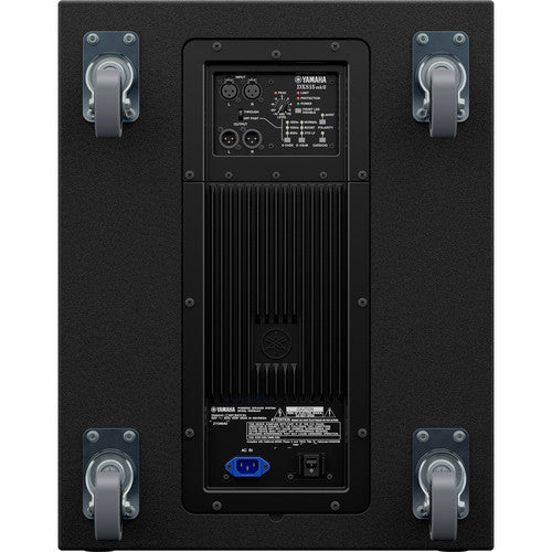 Yamaha DXS15mkII Powered Subwoofer