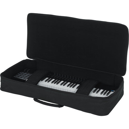 Gator GKB-61 Keyboard Gig Bag Black