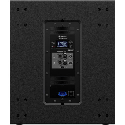 Yamaha DXS18XLF 1600W 18" Powered Subwoofer