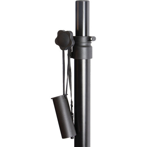On-Stage SSP7900 All-Aluminum Speaker Stand Pak