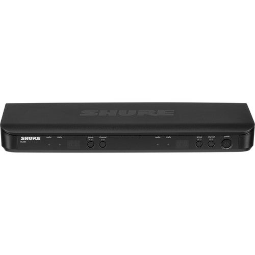 Shure BLX88 Dual-Channel Tabletop Wireless Receiver