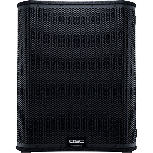 QSC KS118 18" 3600W Active Subwoofer