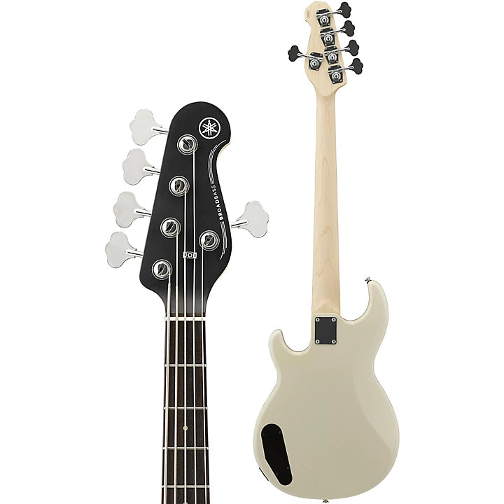 Yamaha BB235 5-String Electric Bass Vintage