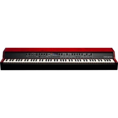 Nord Grand 88-Note Kawai Hammer-Action Keyboard with Ivory Touch