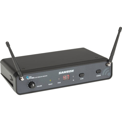 Samson Concert 88x Wireless Handheld Microphone System with Q7 Mic Capsule