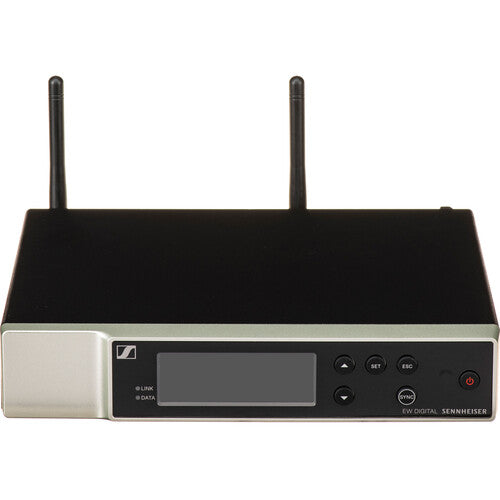 Sennheiser EW-D 835-S SET Digital Wireless Handheld Microphone System with MMD 835 Capsule