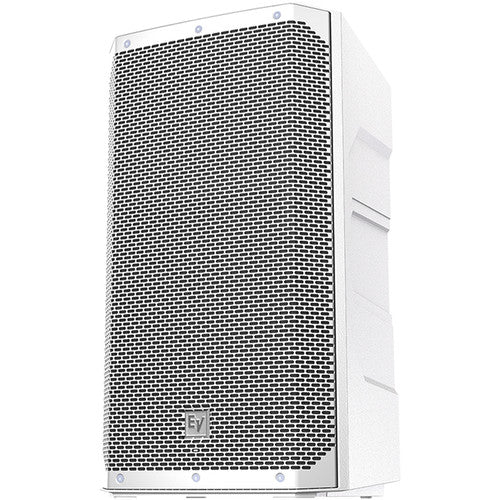 Electro-Voice ELX200-12P 12" 2-Way 1200W Powered Speaker (White, Single)