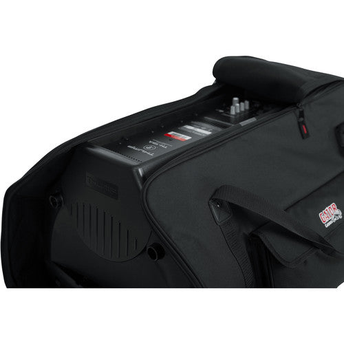 Gator GPA-TOTE15 Speaker Tote for QSC K15, Turbosound IQ15, Yamaha DRX15