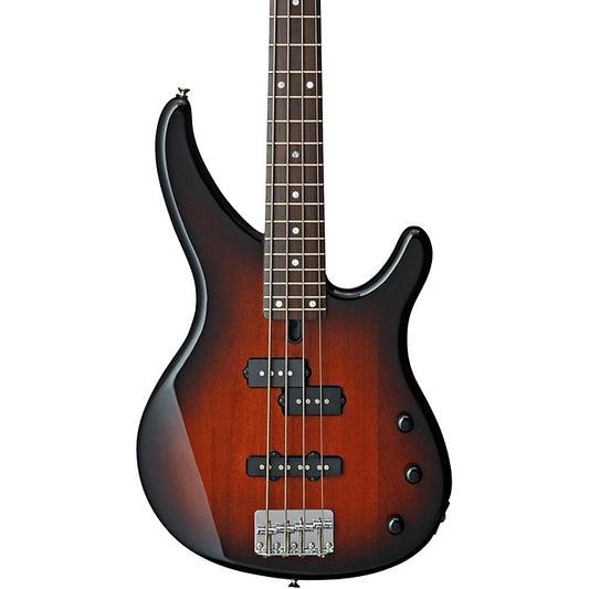 Yamaha TRBX174 Electric Bass Violin Sunburst
