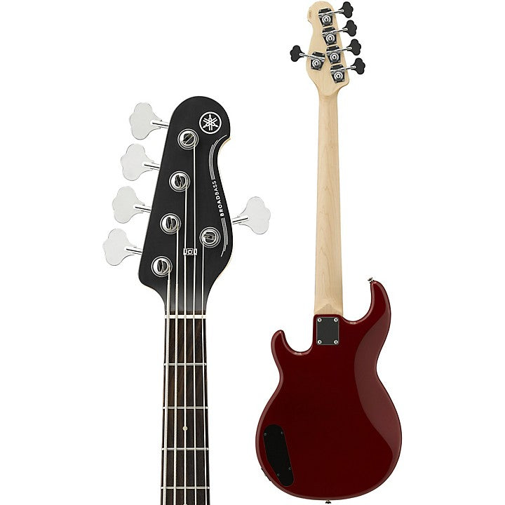 Yamaha BB235 5-String Electric Bass Vintage