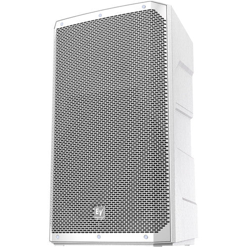 Electro-Voice ELX200-15P 15" 2-Way 1200W Powered Speaker (White, Single)