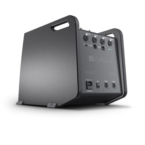 LD Systems CURV 500 PS Portable Array System Power Set w/Distance Bars & Speaker Cables