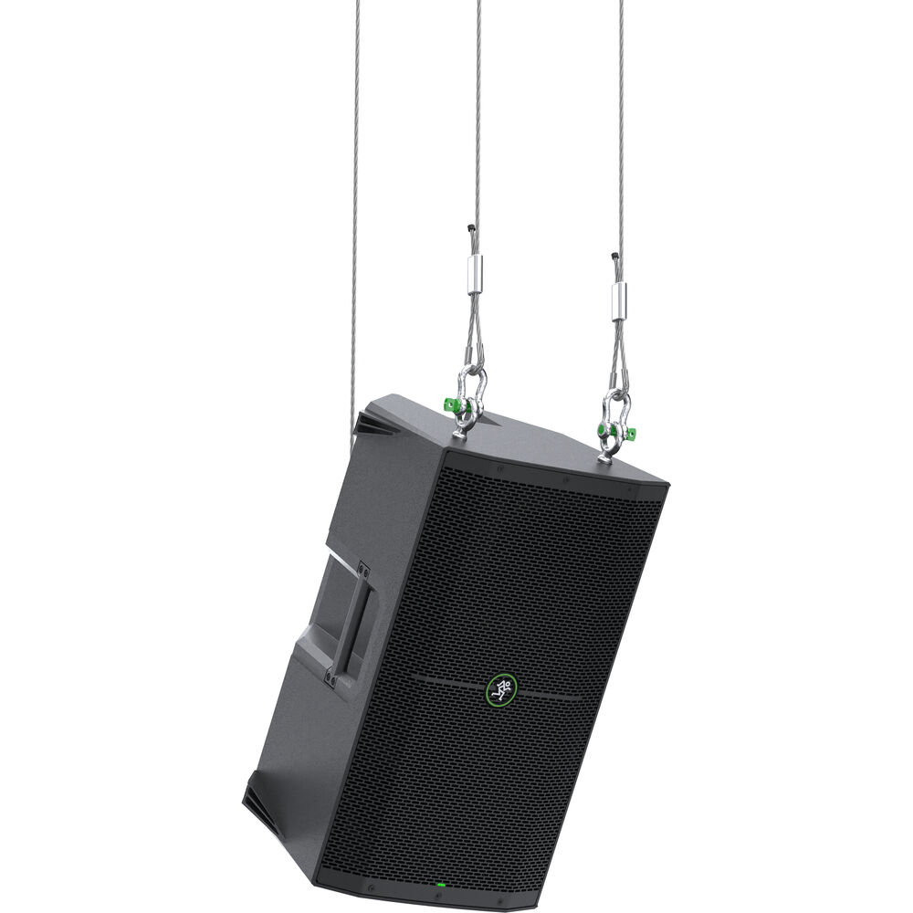 Mackie Thump212XT 1400W 12" Powered PA Loudspeaker System with DSP and Bluetooth