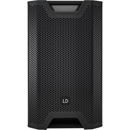 LD Systems ICOA 15 A BT Two-Way 15" Coaxial 1200W Powered Portable PA Speaker with Bluetooth