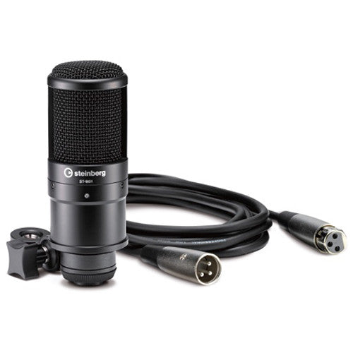Steinberg UR22 MKII Recording Pack