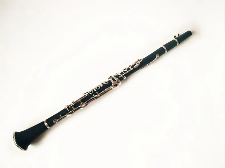 Drumroll Clarinet B-flat nickel CL220