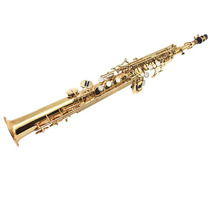 Drumroll SA330 professional Soprano Saxophone