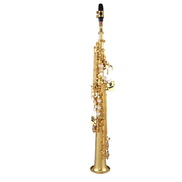 Drumroll SA330 professional Soprano Saxophone